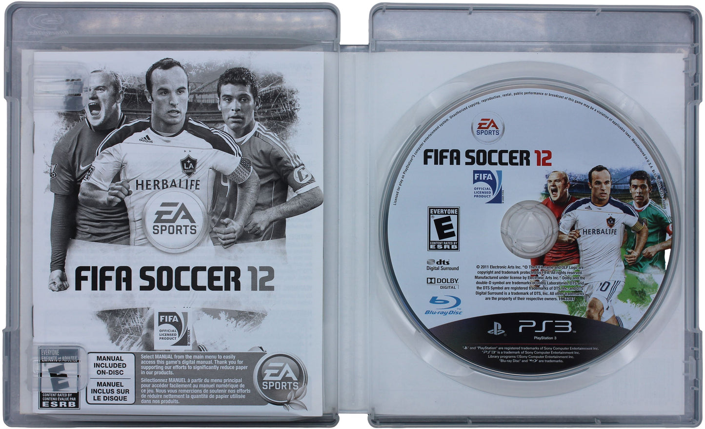 FIFA Soccer 12