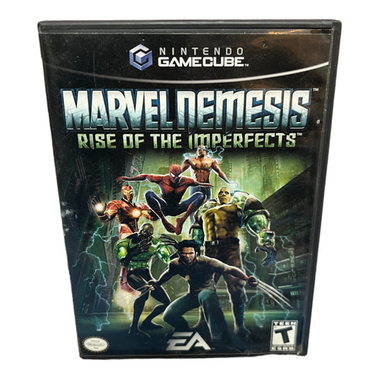 Marvel Nemesis Rise Of The Imperfects (GC)