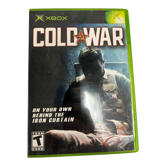 Cold War (Xbox)