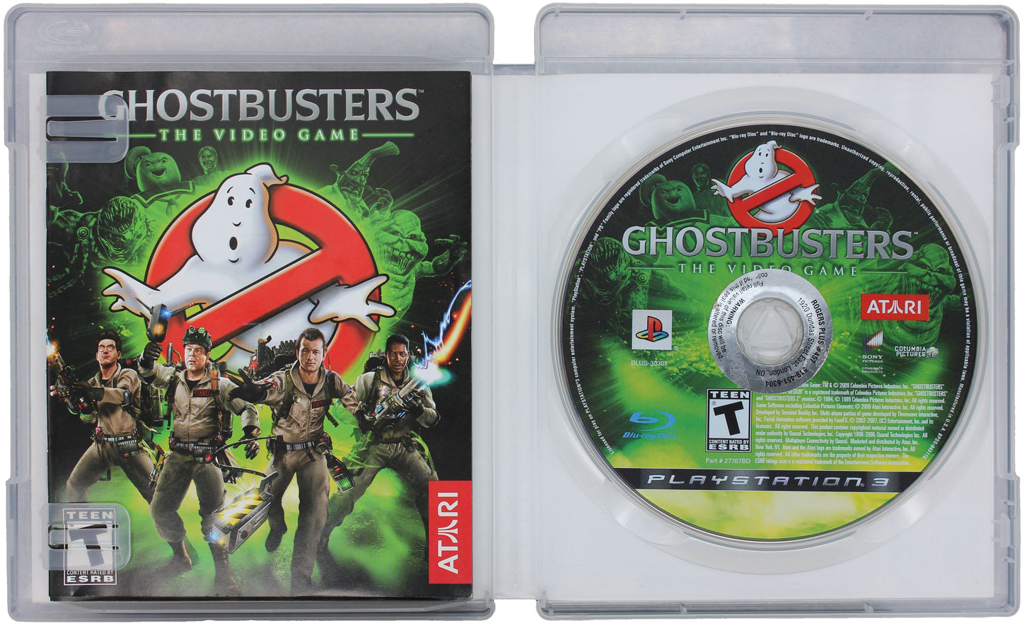 Ghostbusters: The Video Game