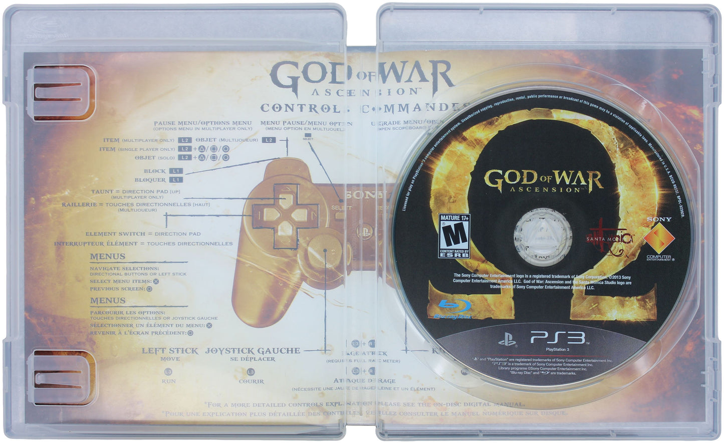 God Of War: Ascension