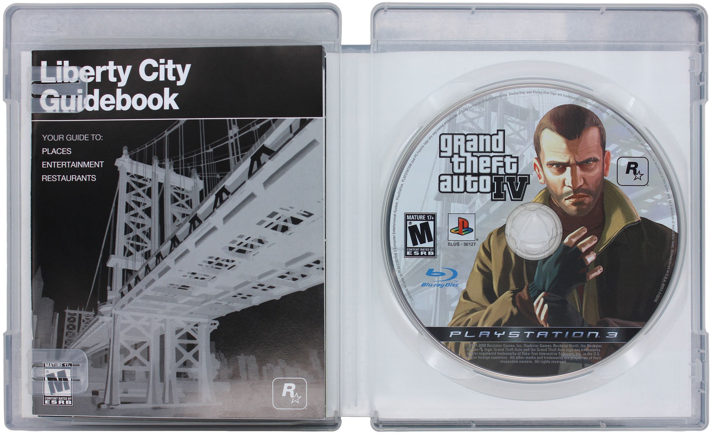 Grand Theft Auto IV