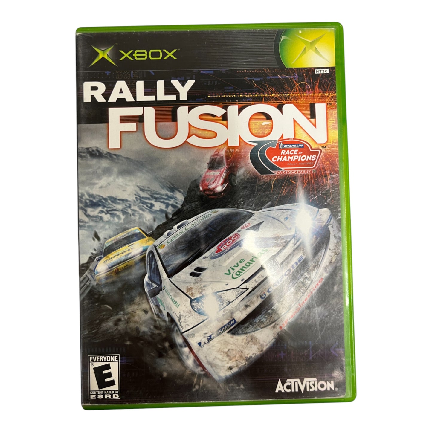 Rally Fusion (Xbox)