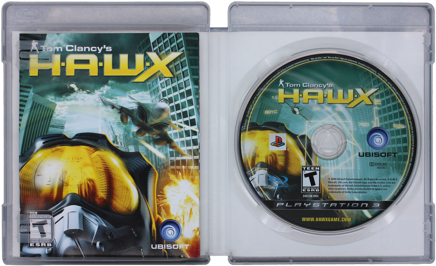 H.A.W.X