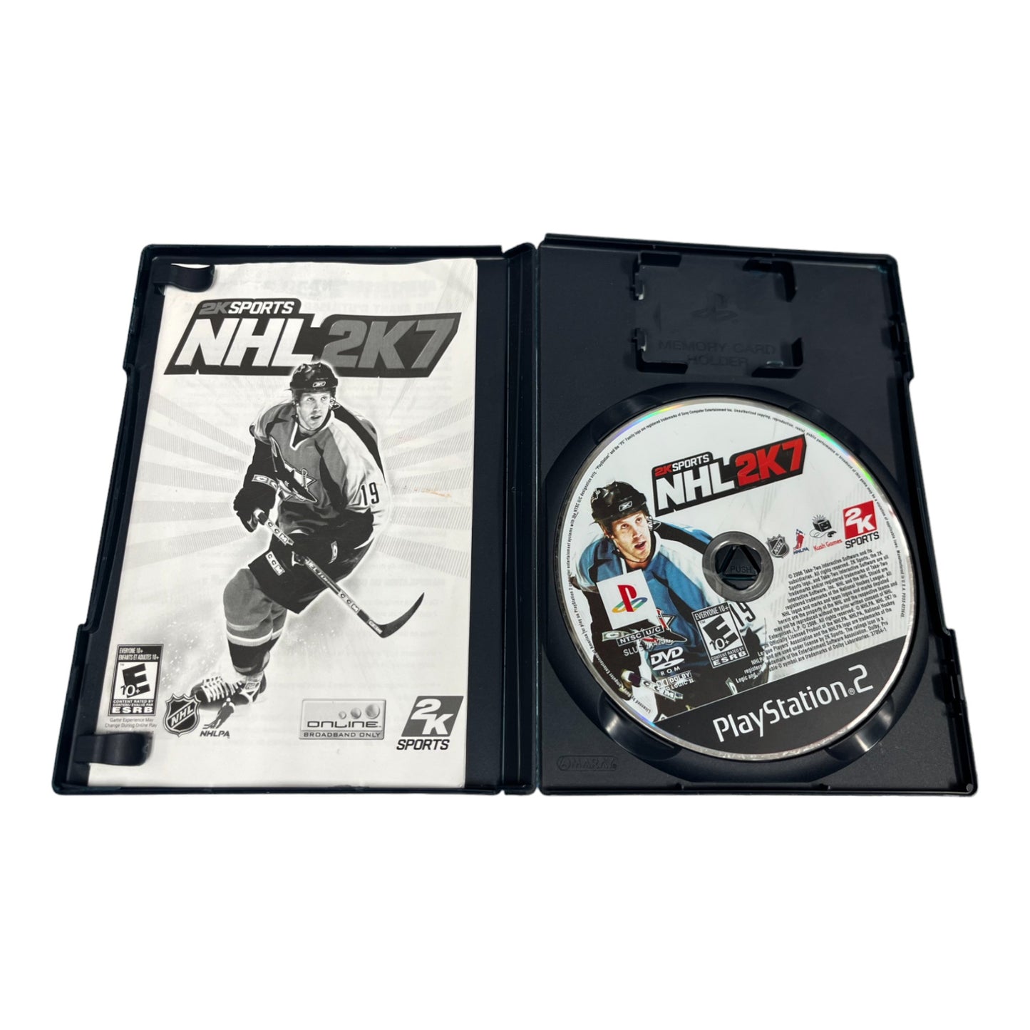 NHL 2K7 (PS2)