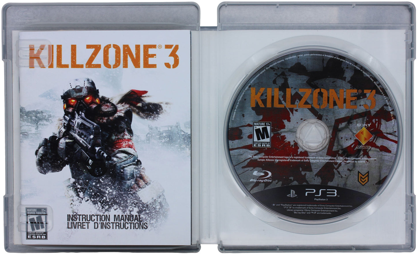 Killzone 3