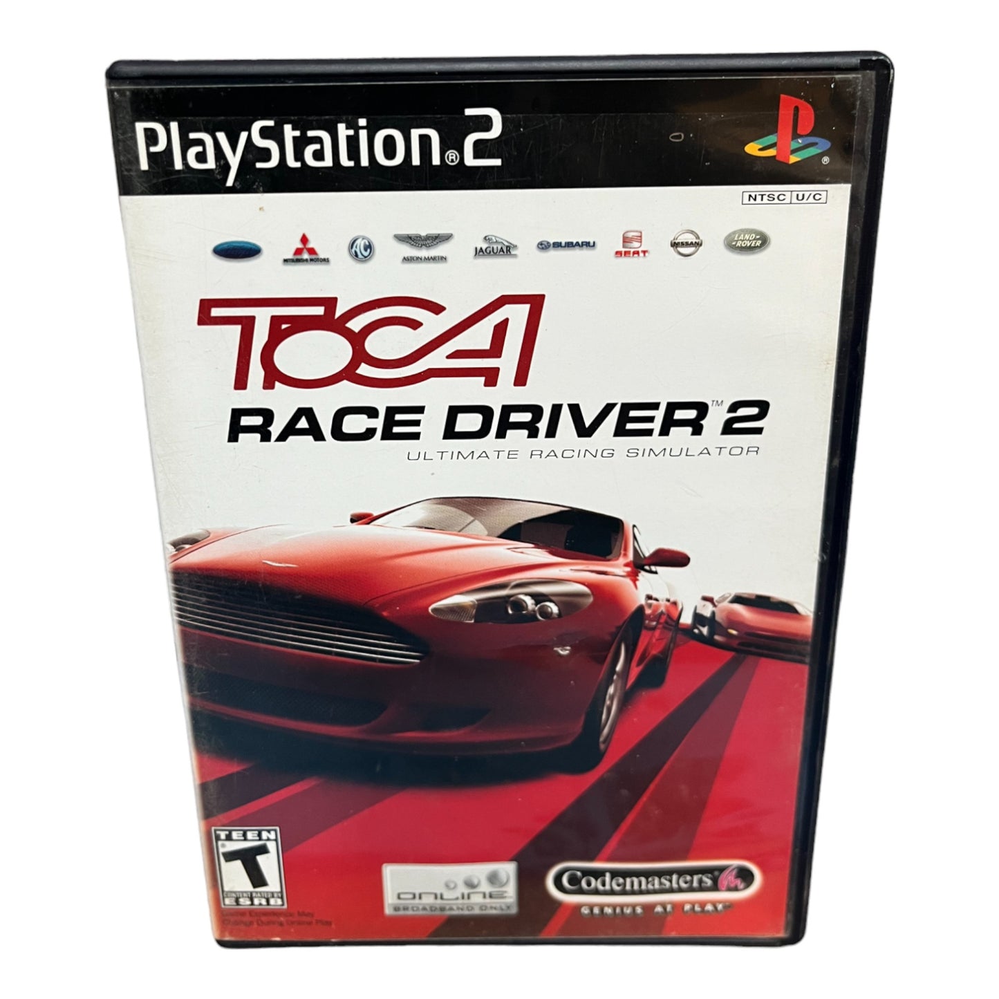 Toca Race Driver 2 (PS2)