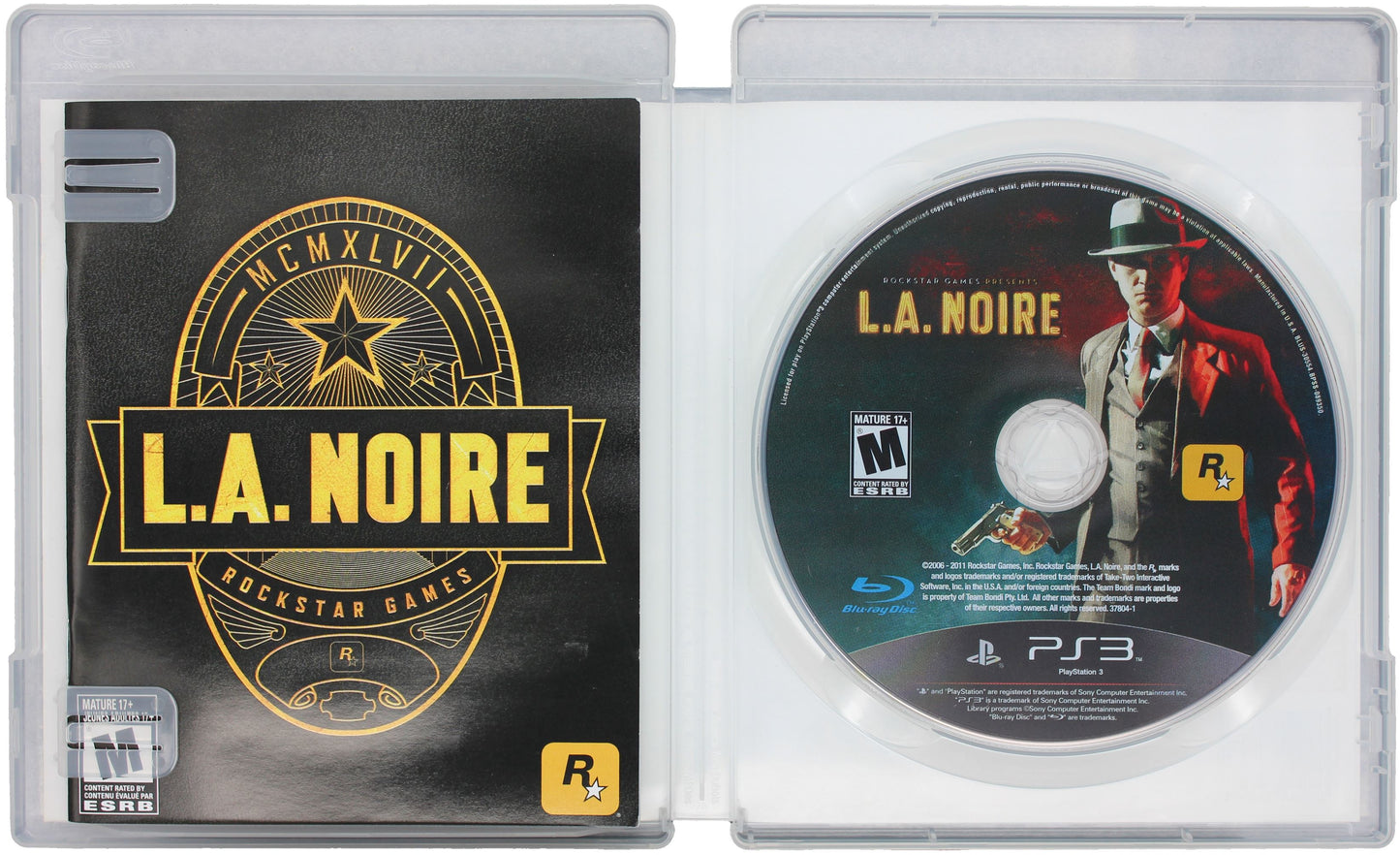 L.A. Noire