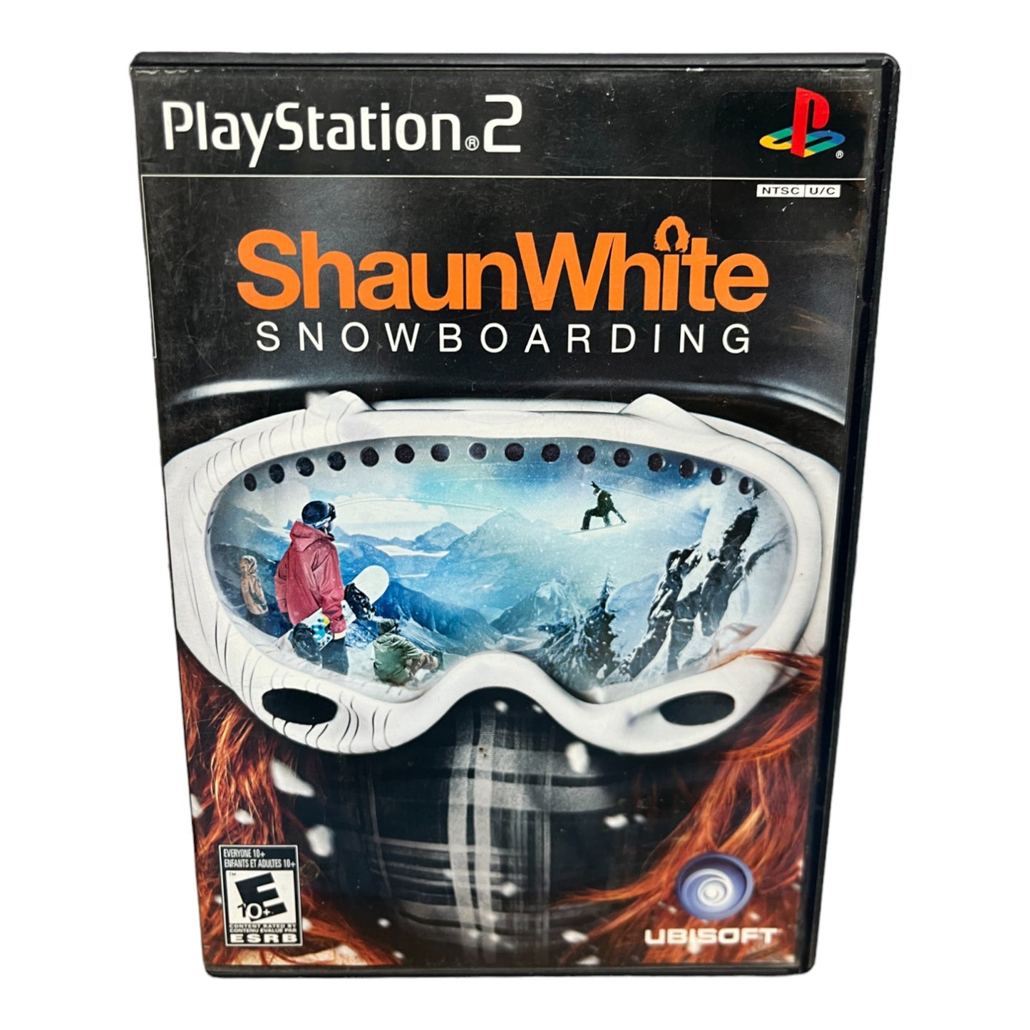 Shaun White Snowboarding (PS2)