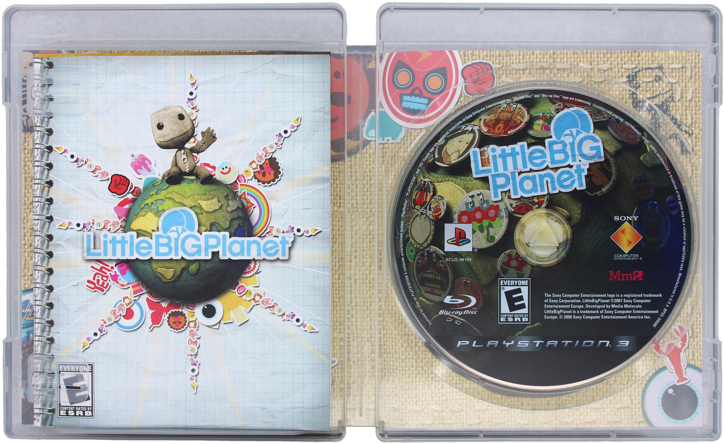 LittleBigPlanet (PS3)