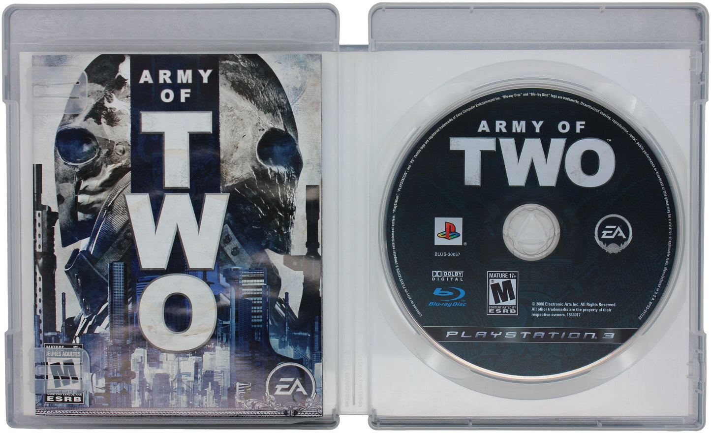 Army Of Two (PS3)