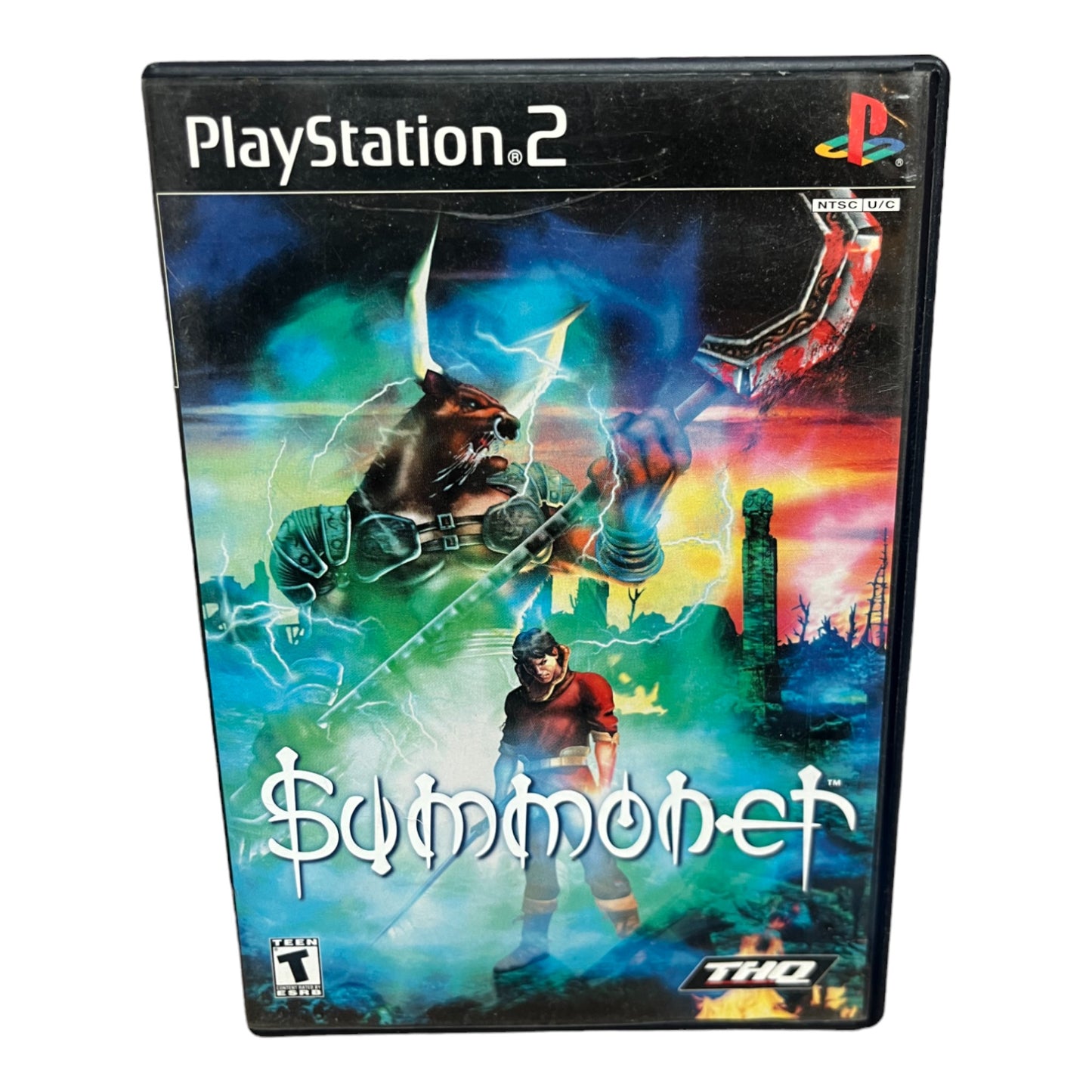 Summoner (PS2)