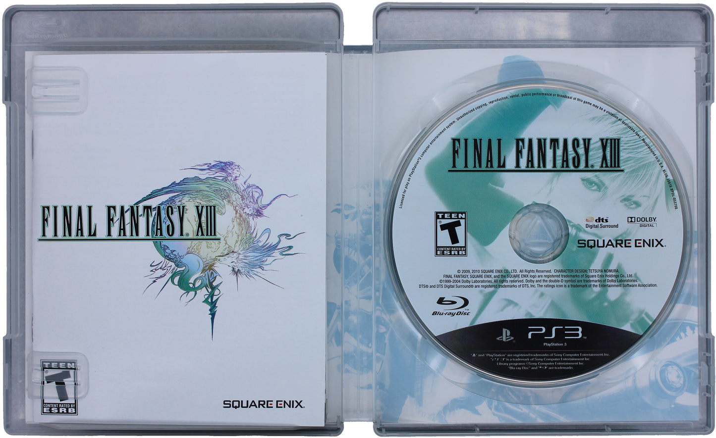 Final Fantasy XIII