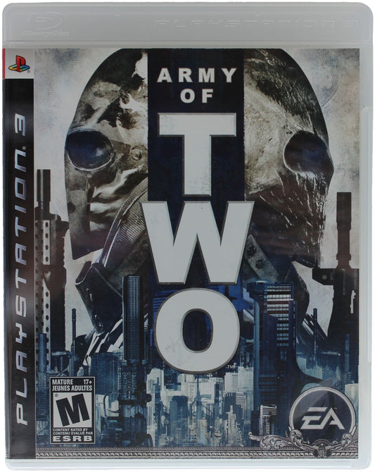 Army Of Two (PS3)