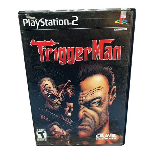 Trigger Man (PS2)