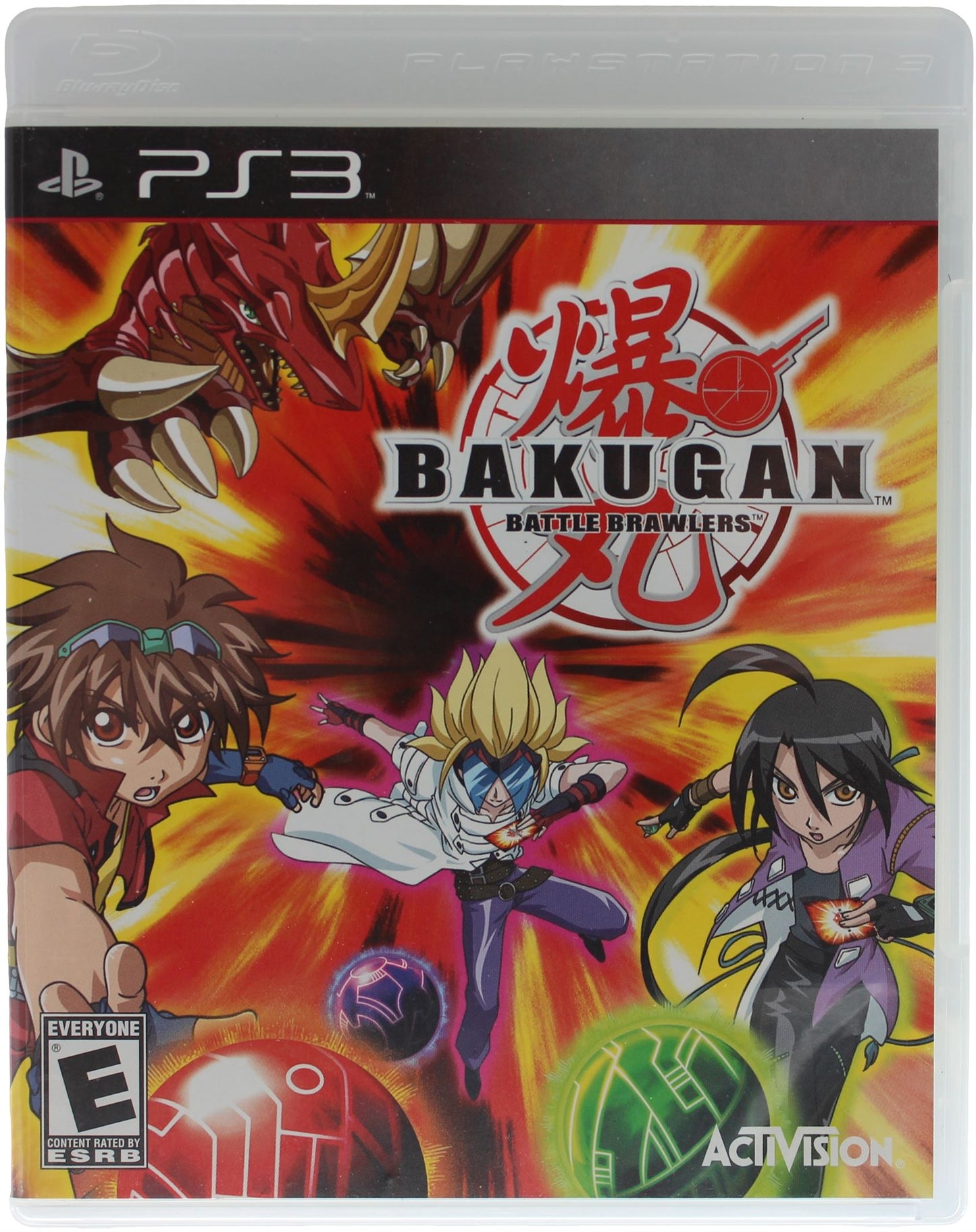 Bakugan: Battle Brawlers