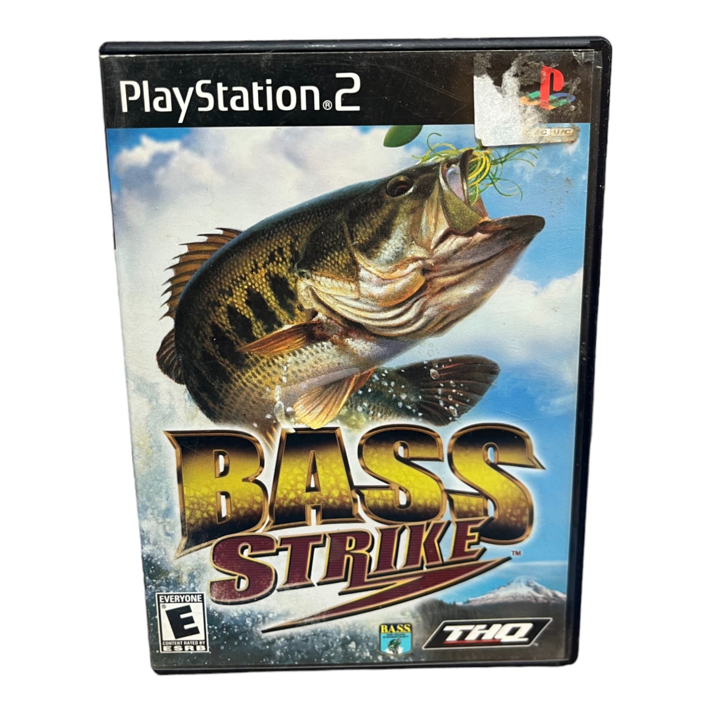 Bass Strike (PS2)