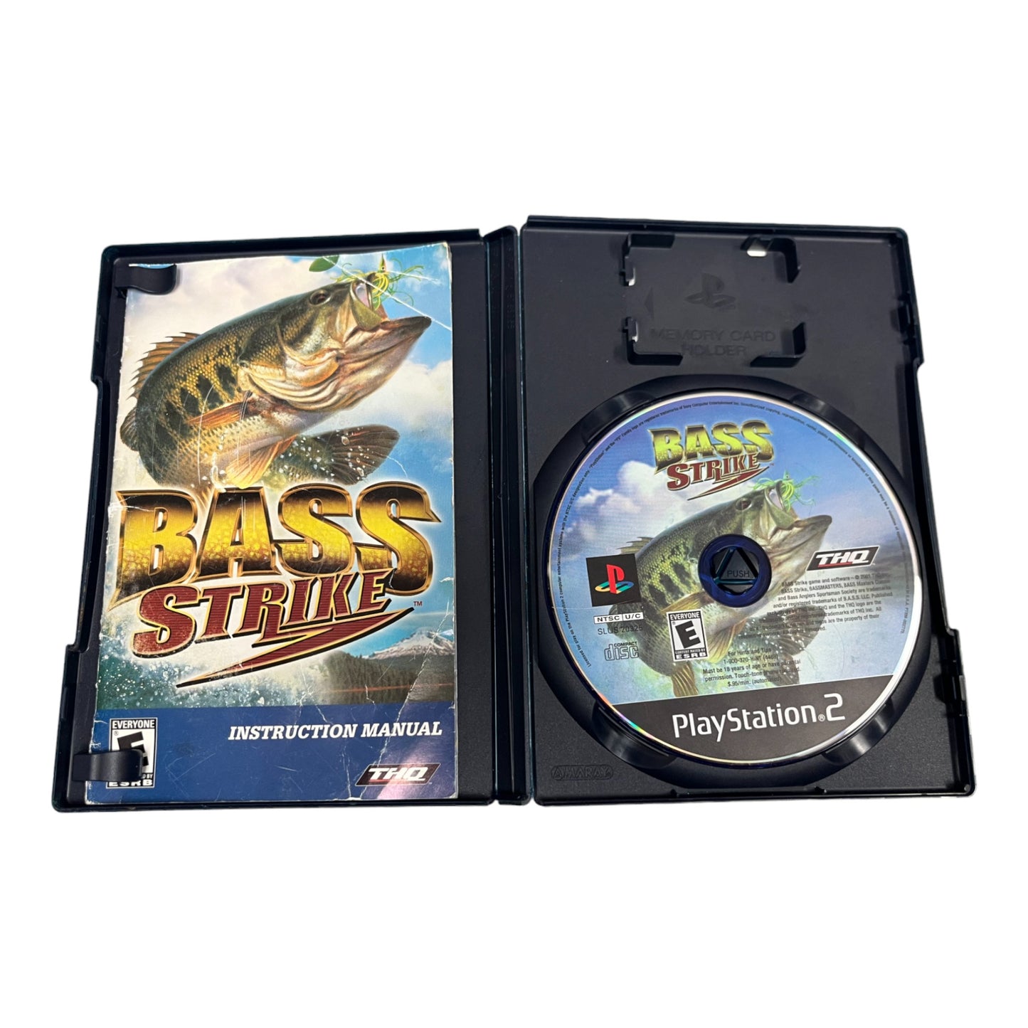 Bass Strike (PS2)