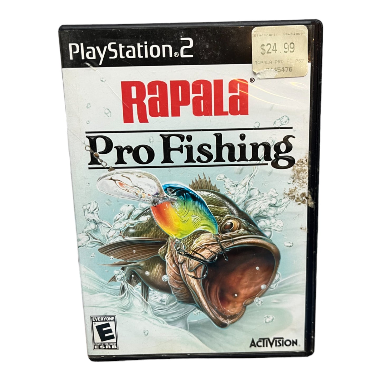 Rapala Pro Fishing (PS2)