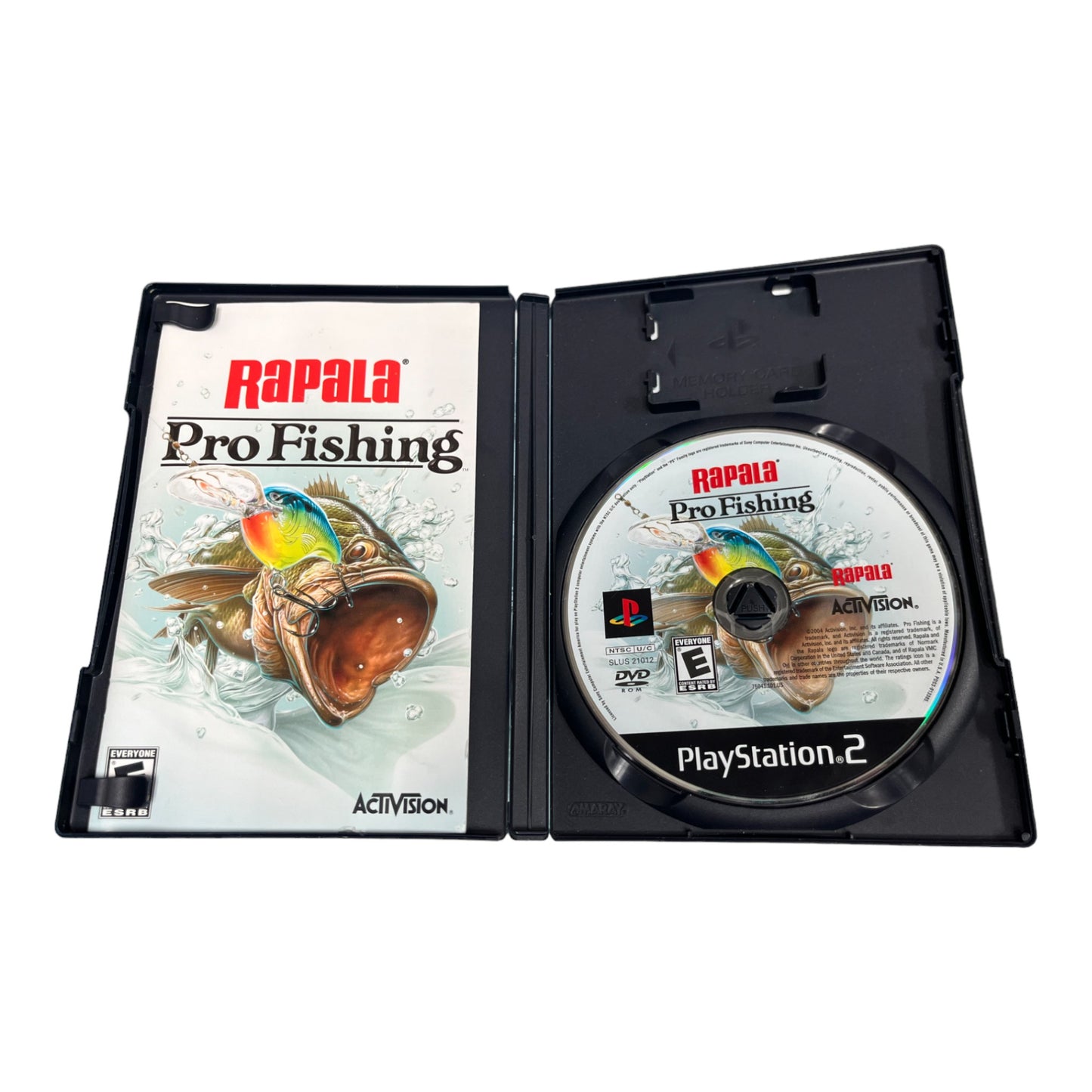 Rapala Pro Fishing (PS2)