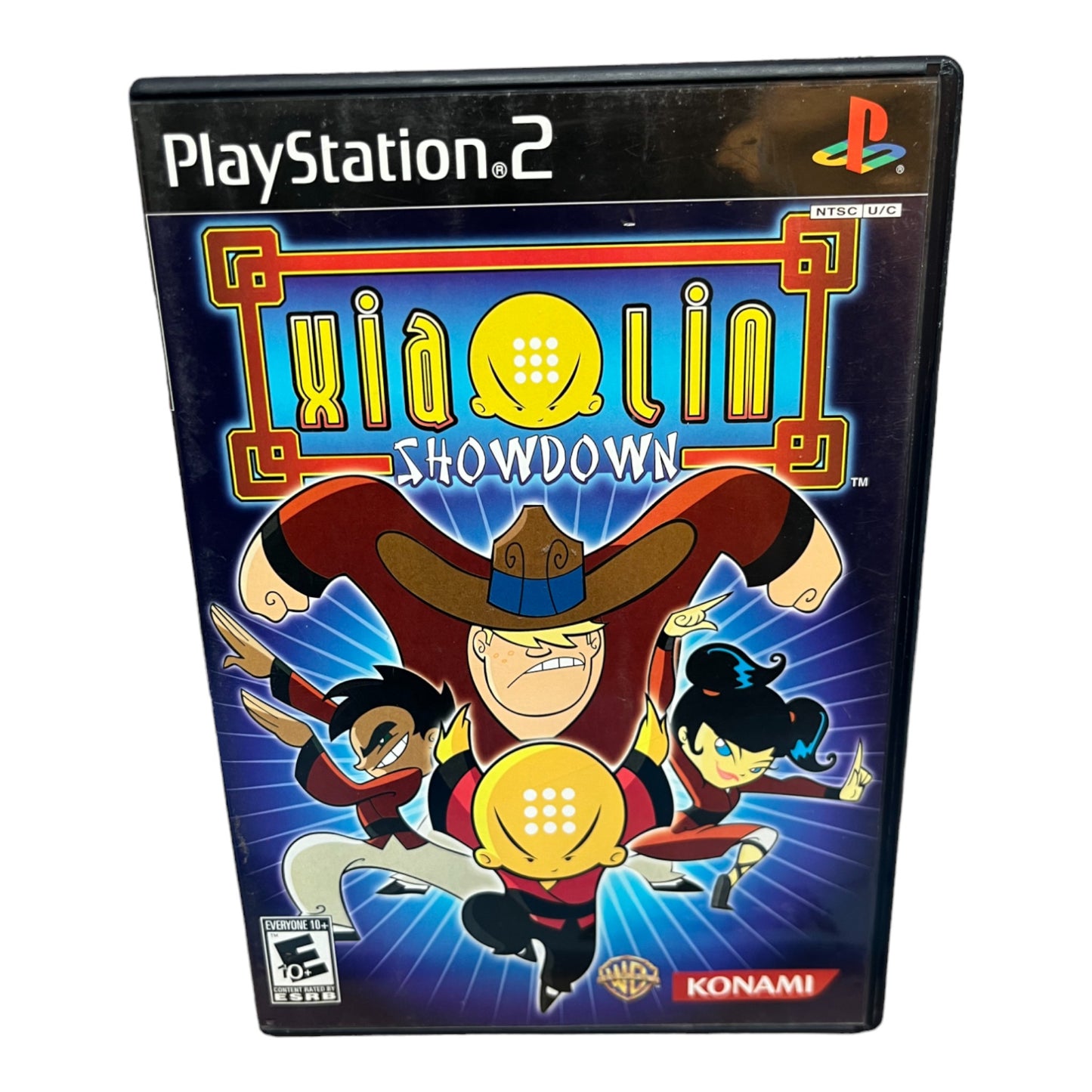 Xiaolin Showdown (PS2)