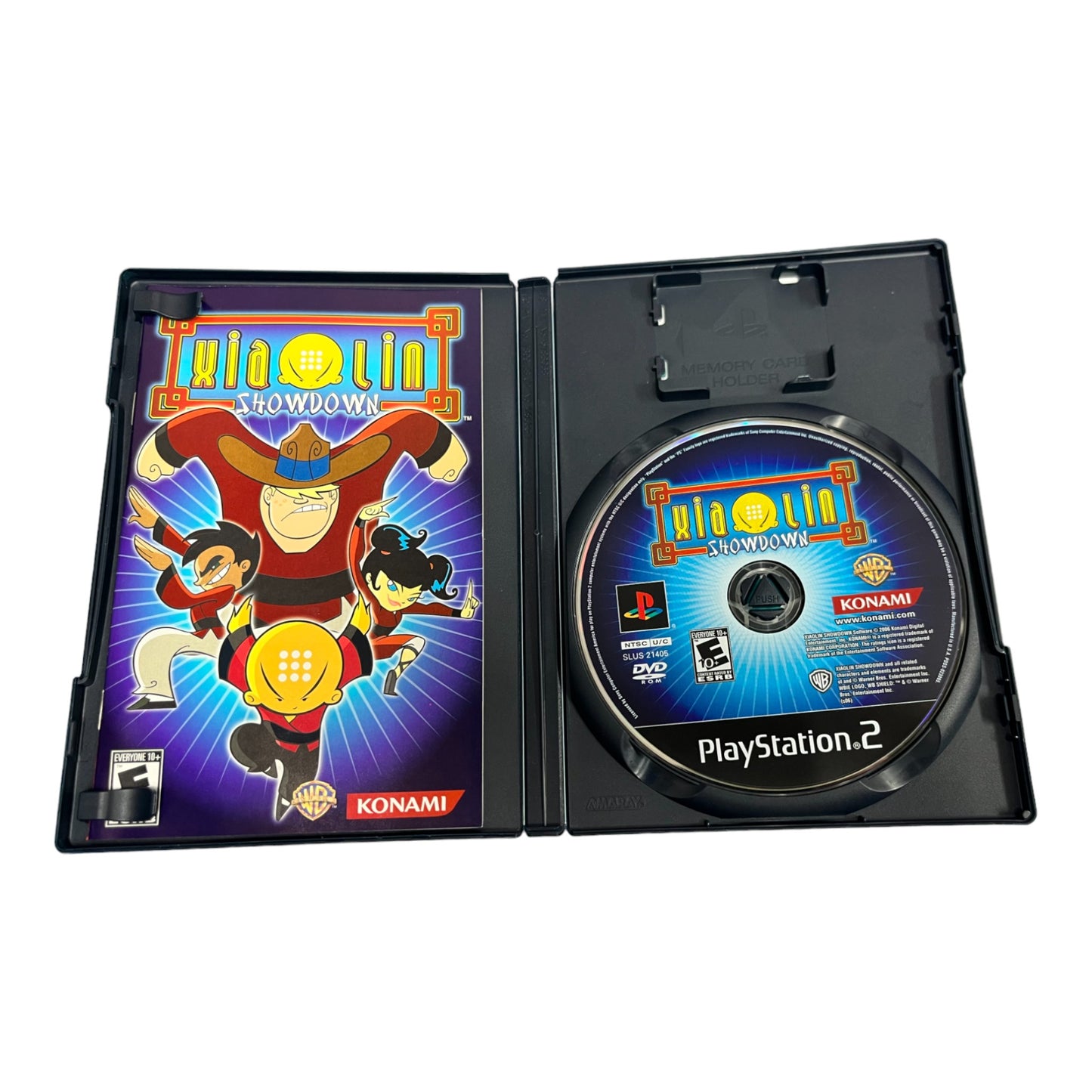 Xiaolin Showdown (PS2)