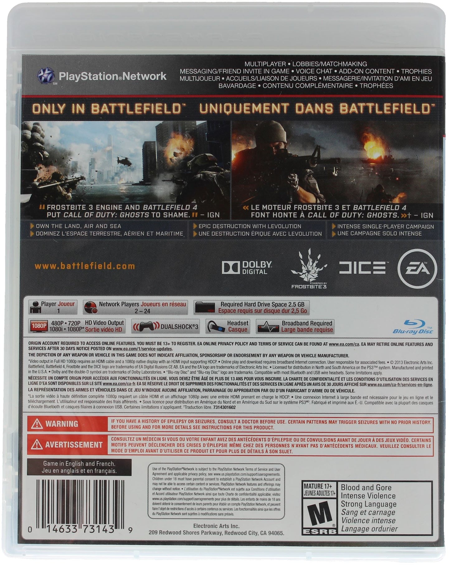 Battlefield 4