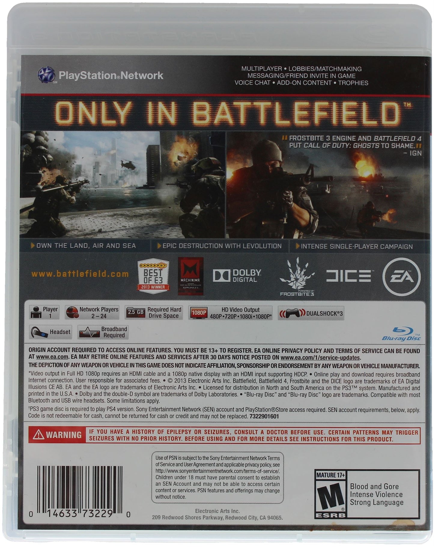 Battlefield 4