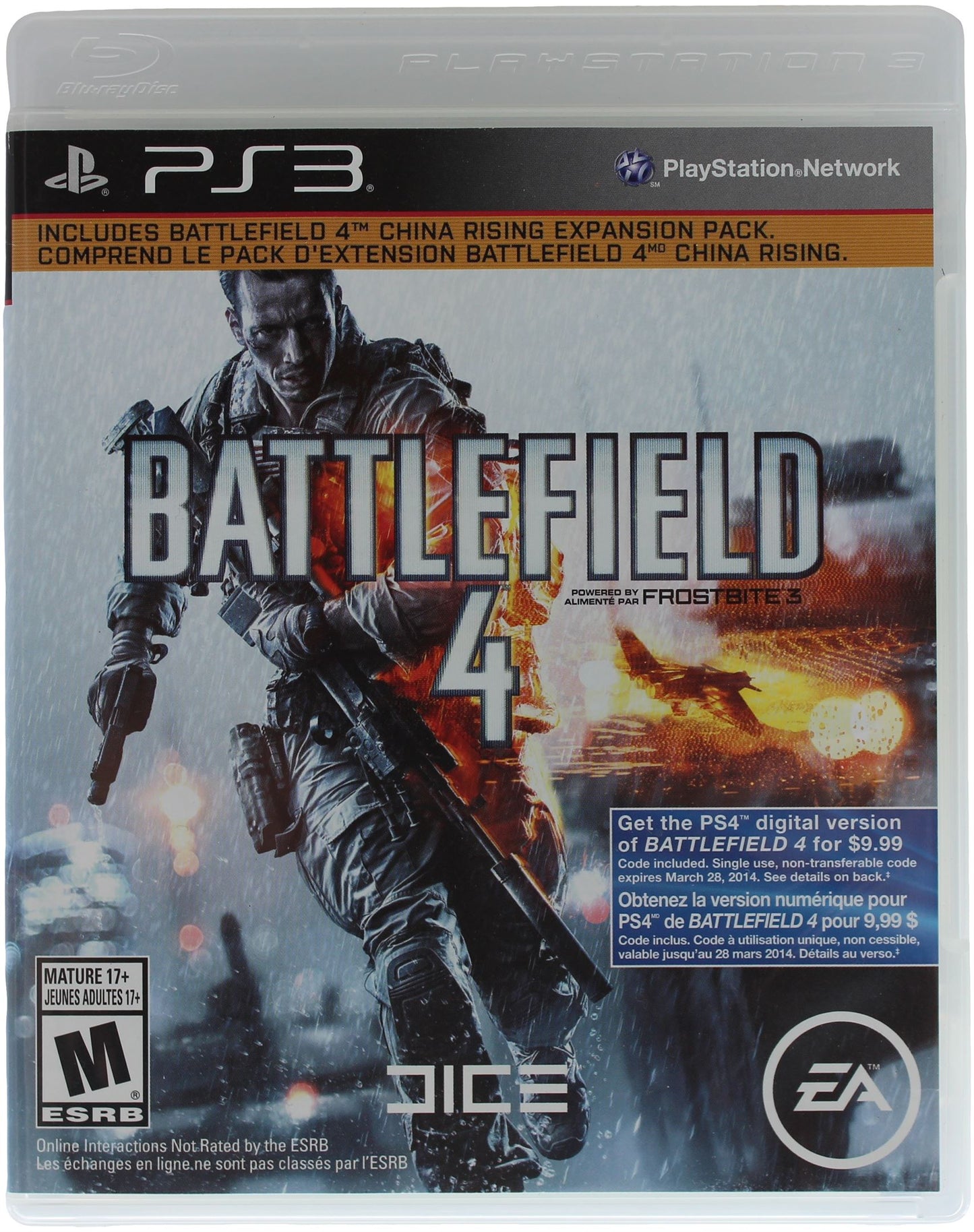 Battlefield 4