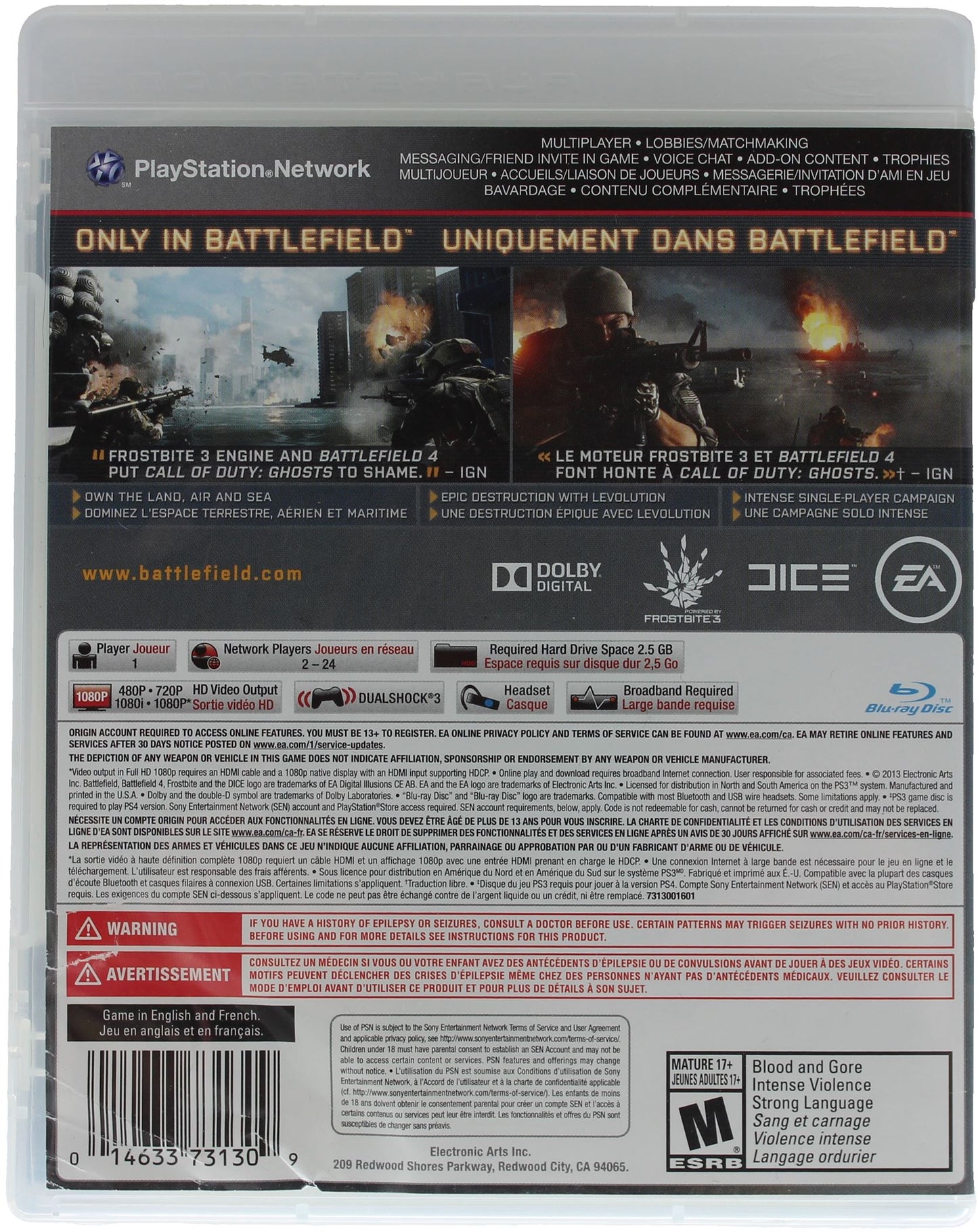 Battlefield 4