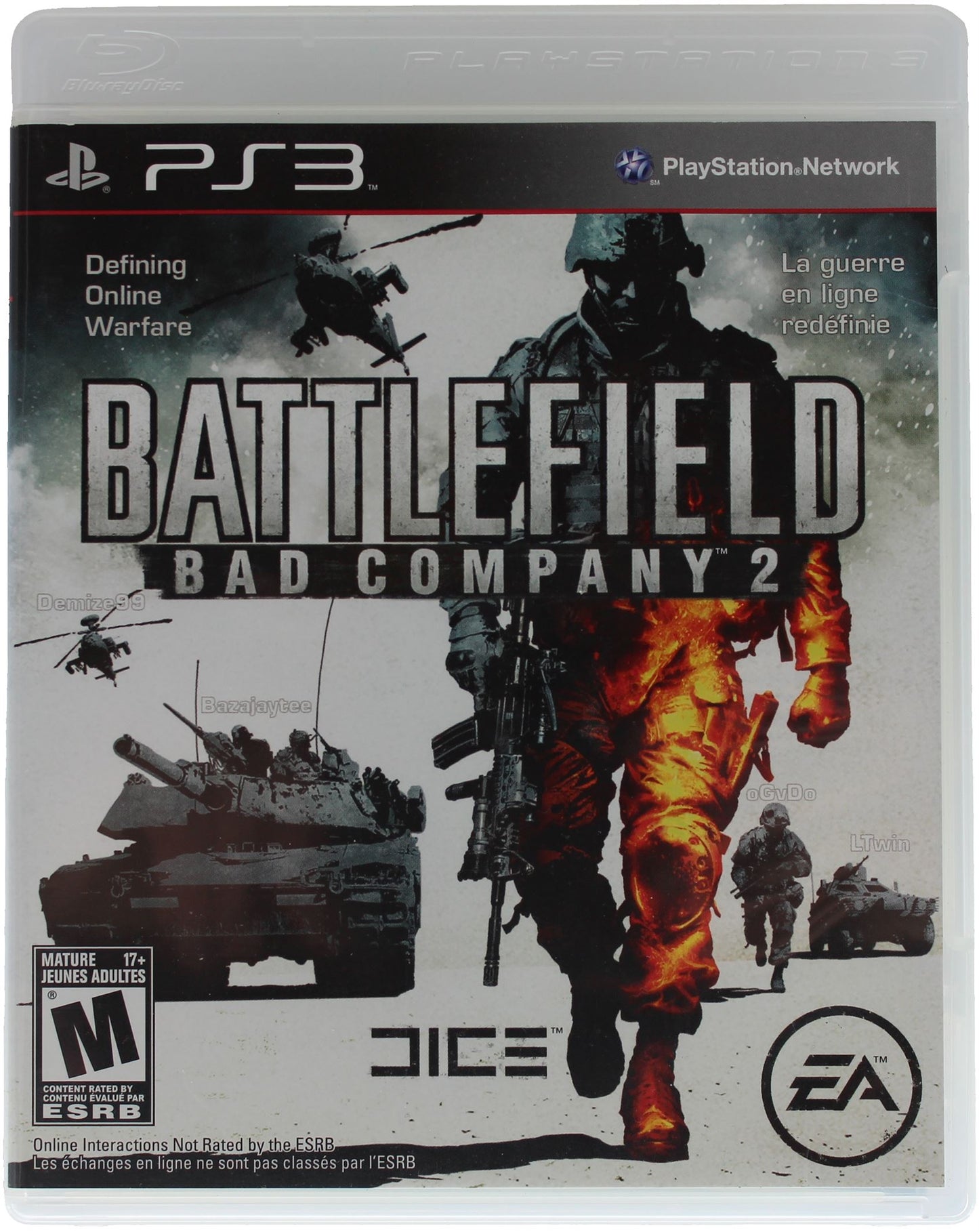 Battlefield: Bad Company 2