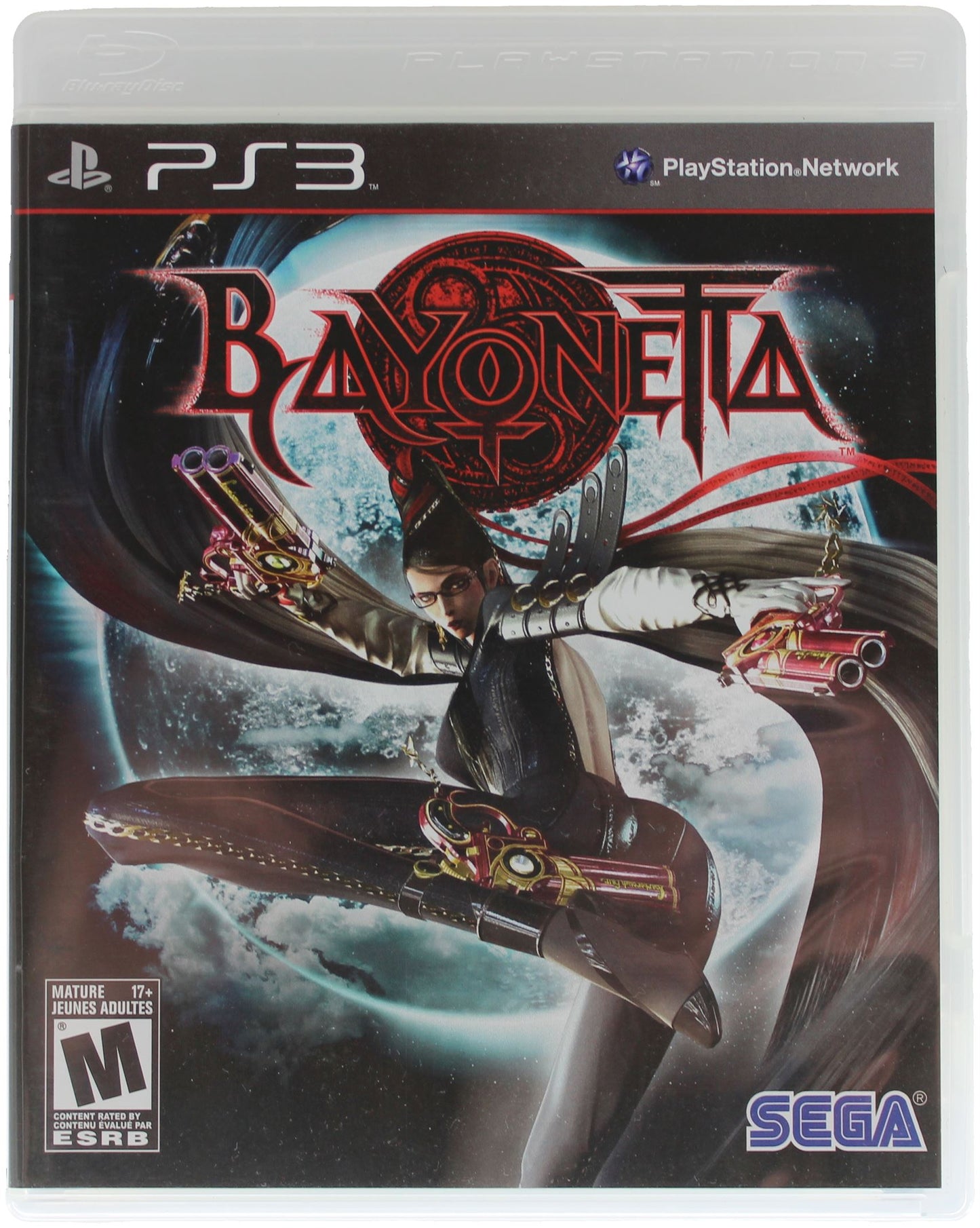 Bayonetta