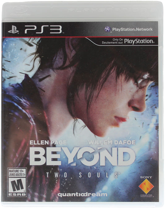 Beyond: Two Souls