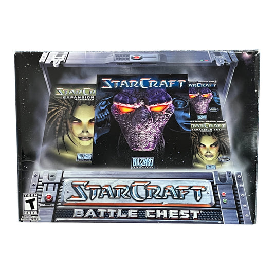 StarCraft Battle Chest (PC)