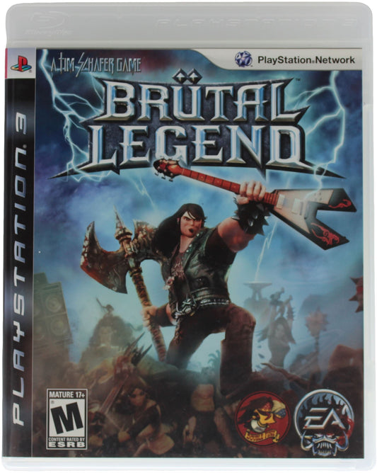 Brütal Legend