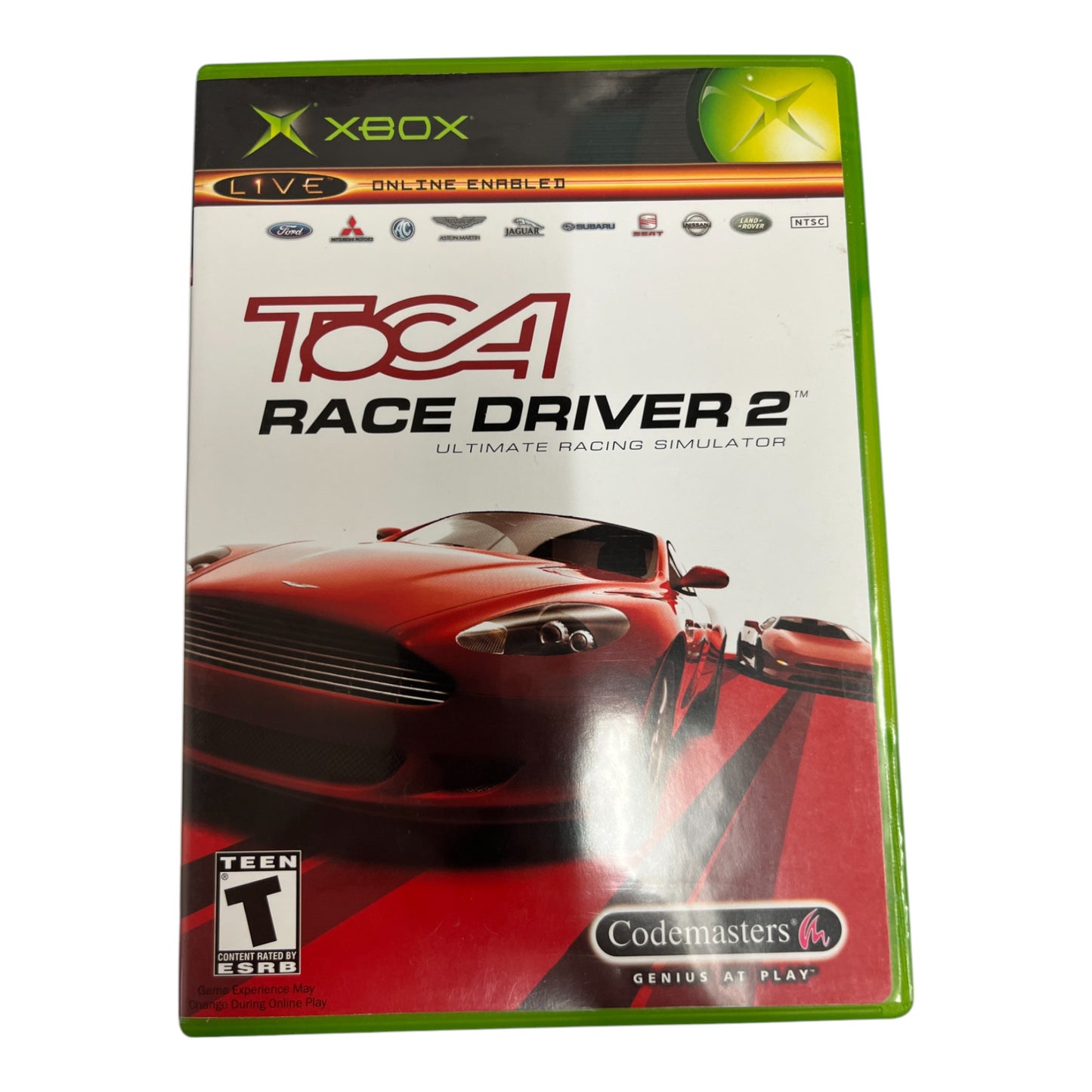 Toca Race Driver 2 (Xbox)