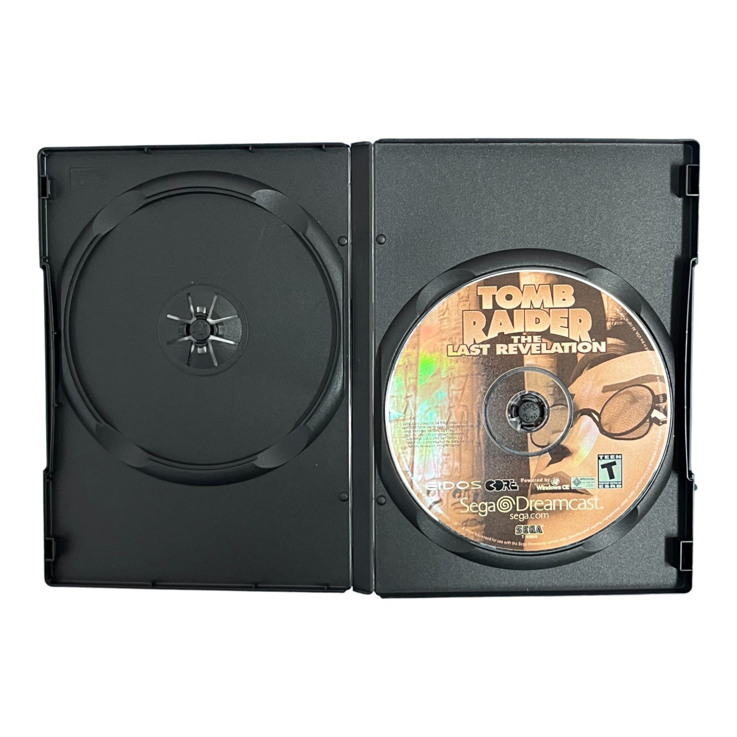 Tomb Raider: The Last Revelation (Dreamcast)