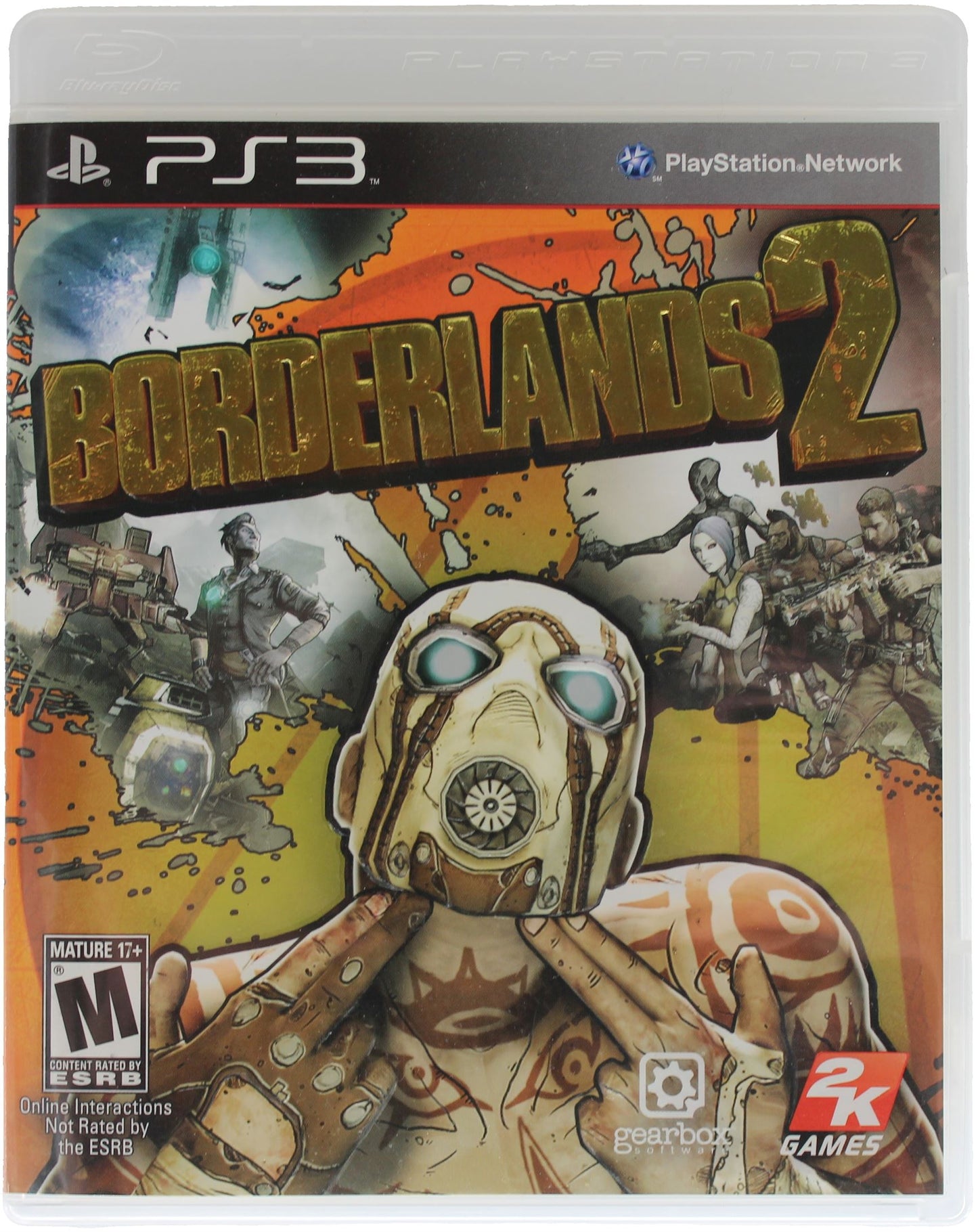 Borderlands 2