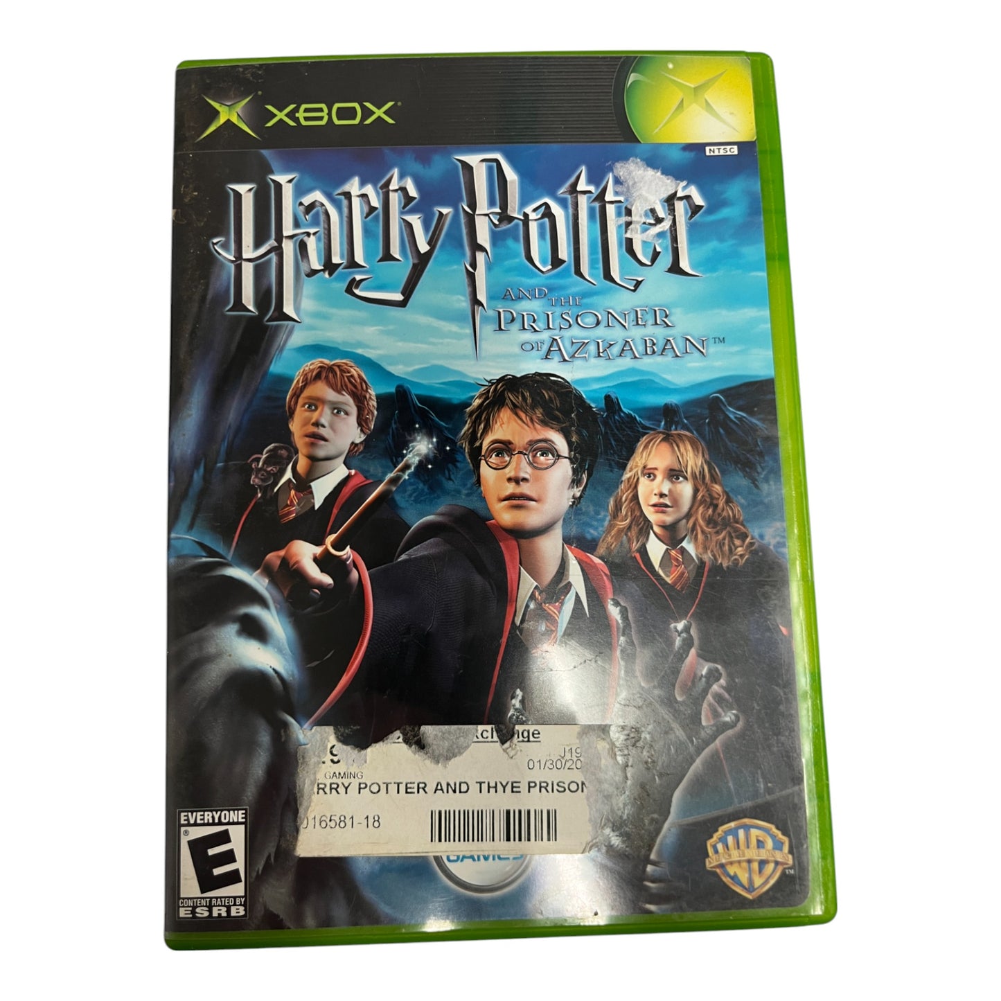 Harry Potter: Prisoner of Azkaban (Xbox)