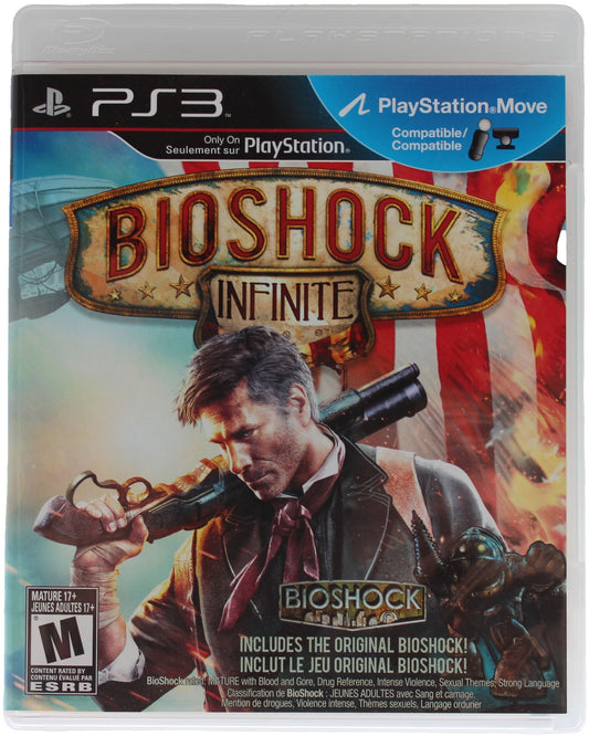 BioShock: Infinite