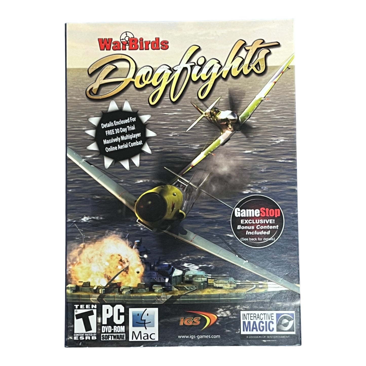 War Birds Dogfights (PC)