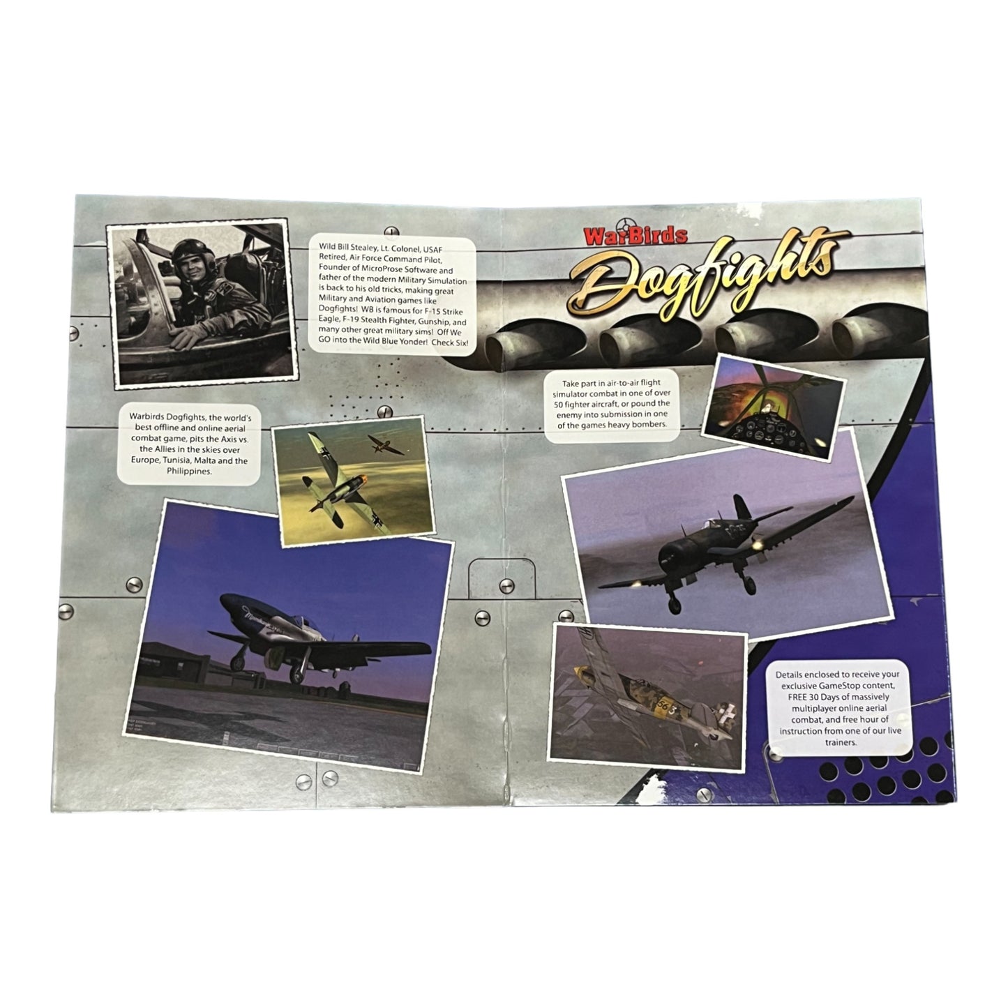 War Birds Dogfights (PC)