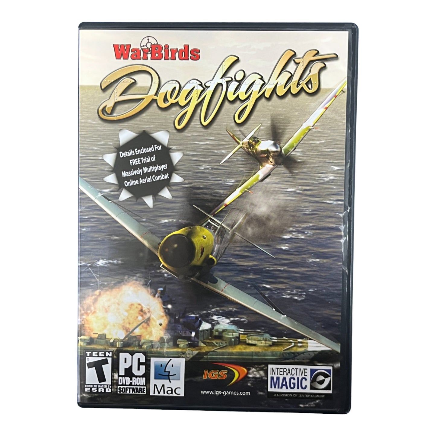 War Birds Dogfights (PC)