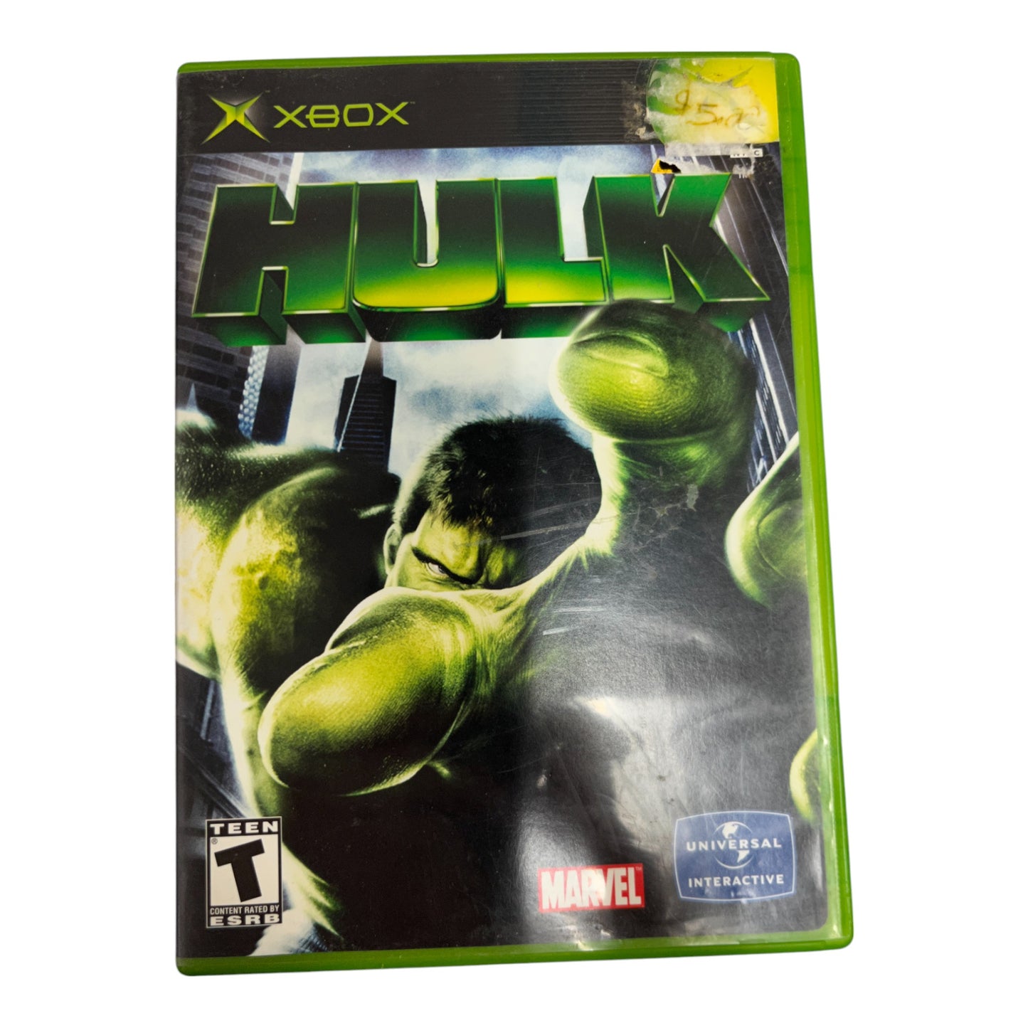 Hulk (Xbox)