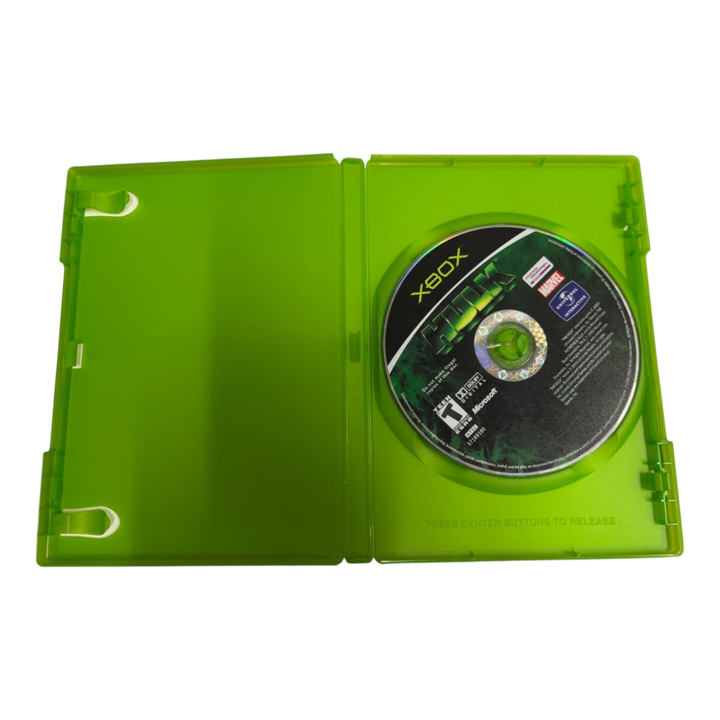 Hulk (Xbox)