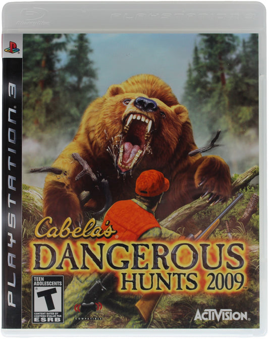 Cabela's Dangerous Hunts 2009