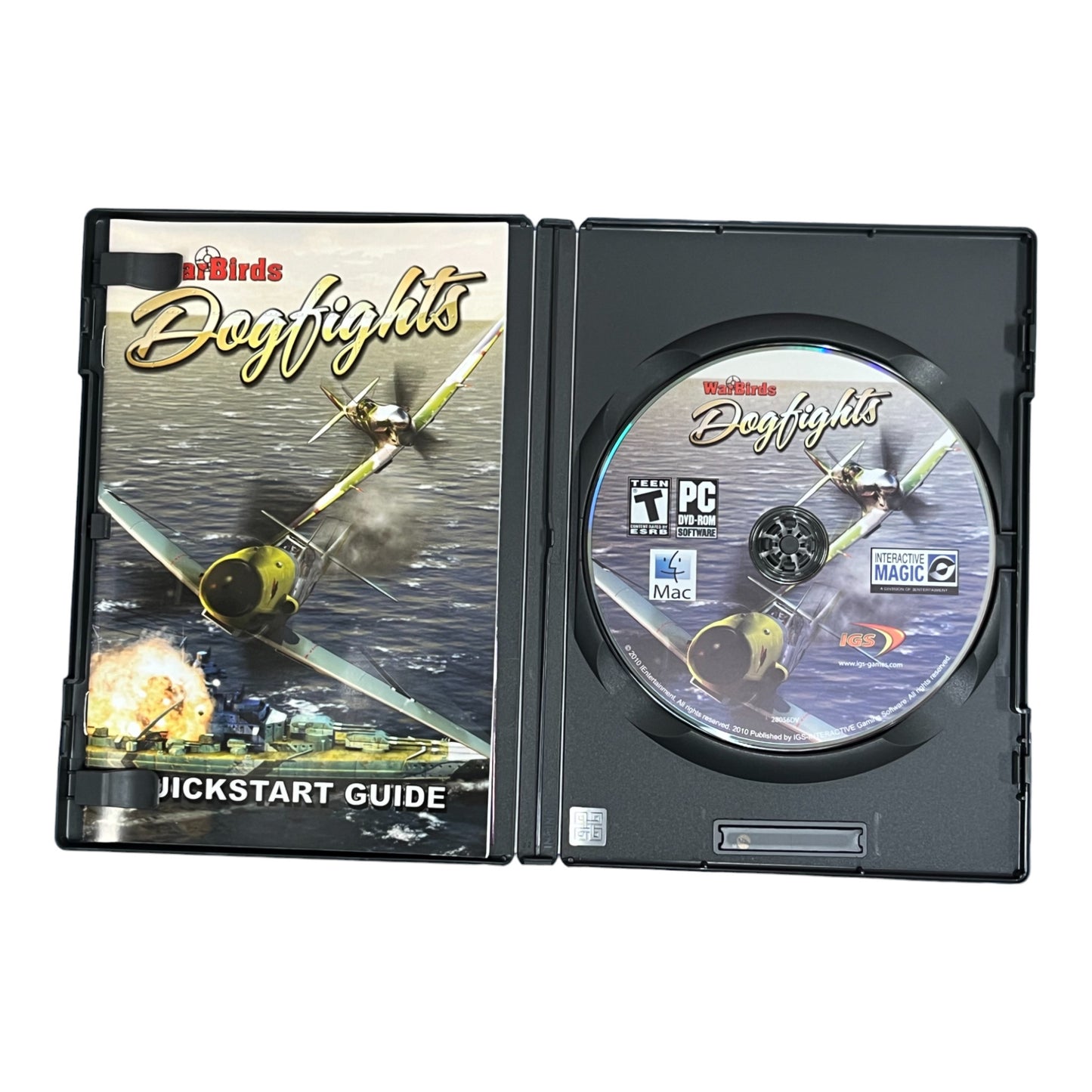 War Birds Dogfights (PC)