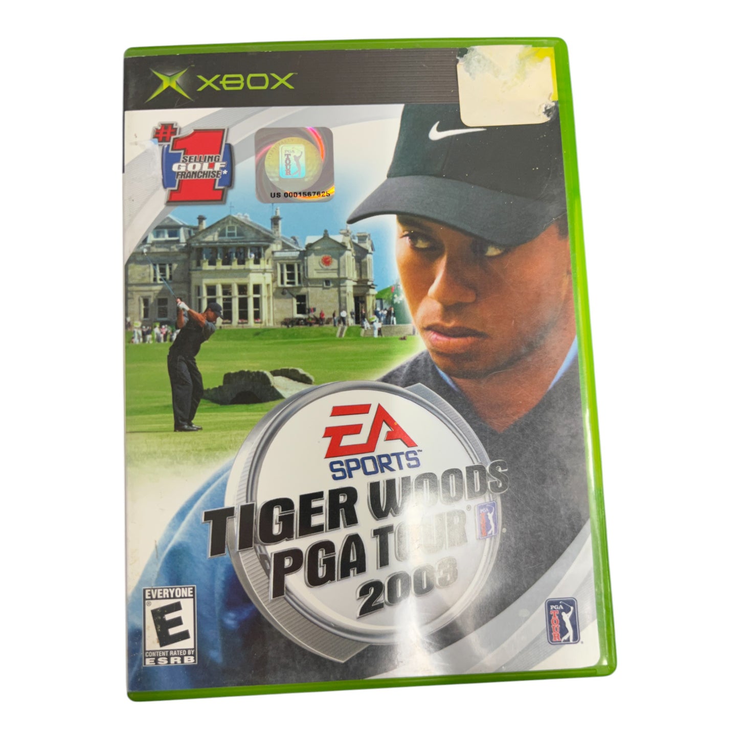 Tiger Woods 2003 (Xbox)