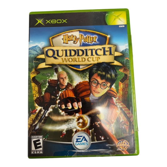 Harry Potter Quidditch World Cup (Xbox)