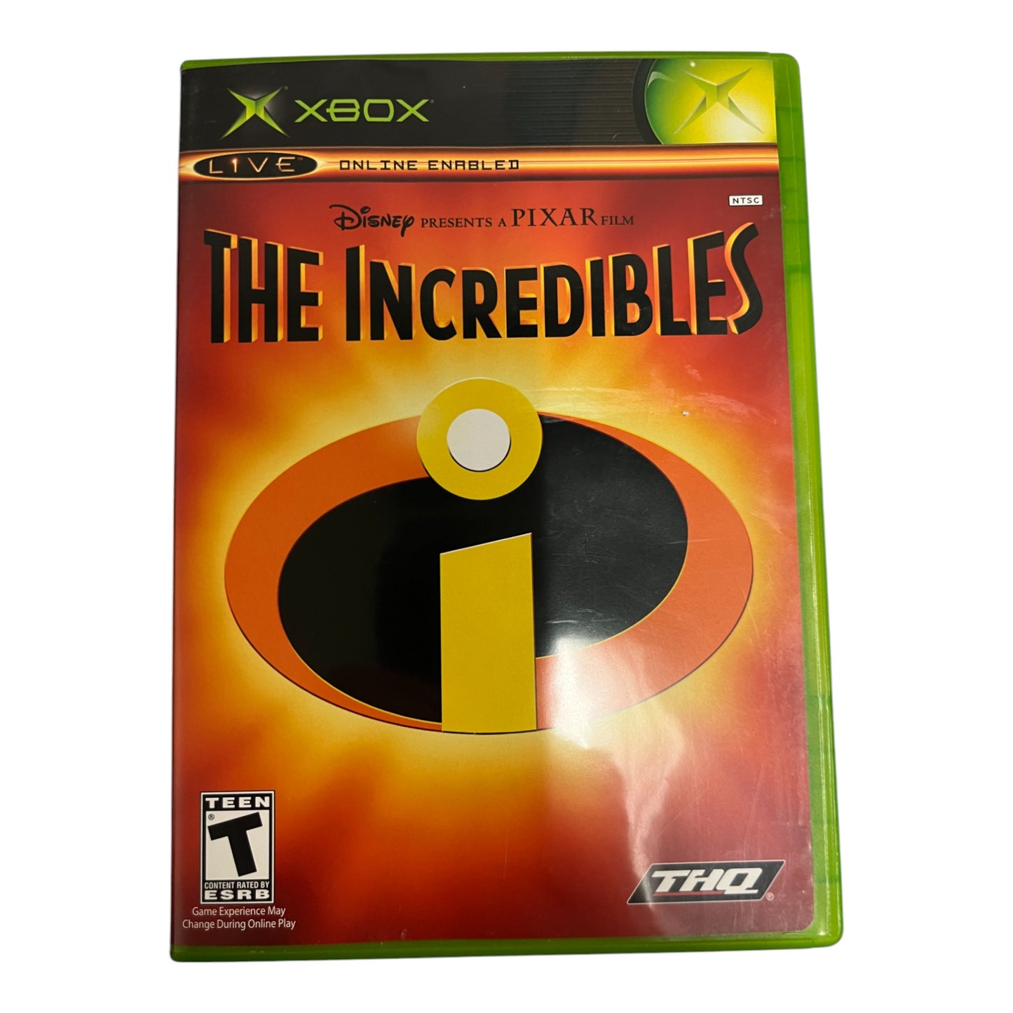 The Incredibles (Xbox)